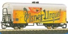 14322 Tillig Beer car "Pilsner Urquell"